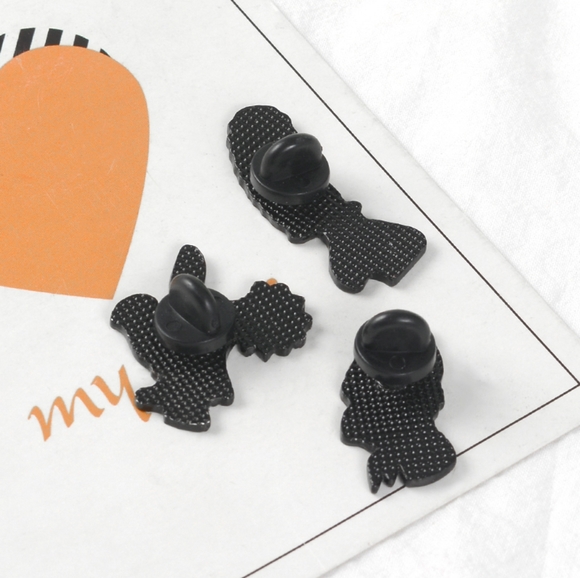 SpongeBob SquarePants Pin Set - Picture 2 of 3